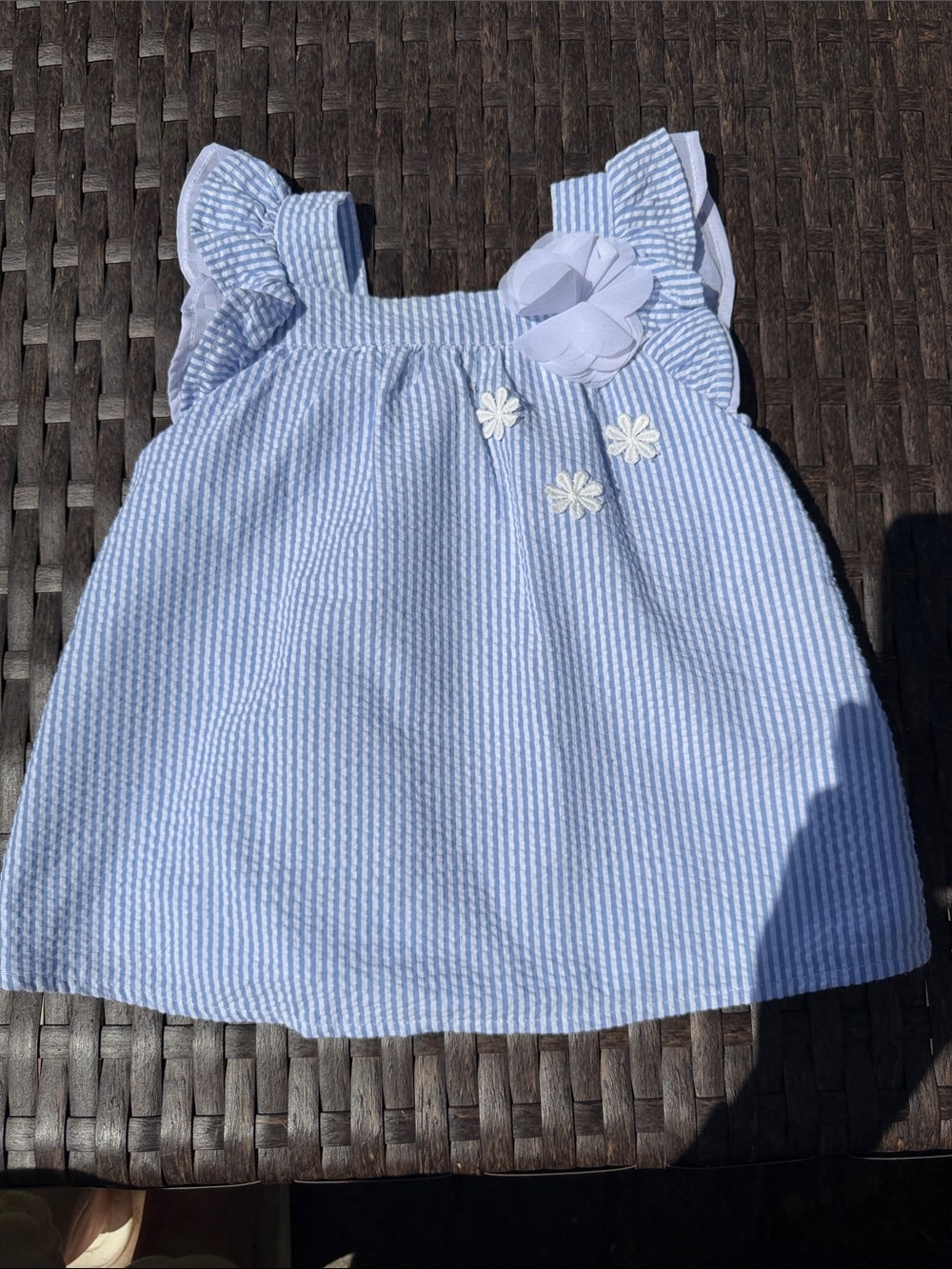 NWOT Little Lass Dress